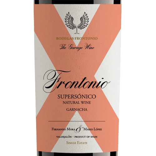 Bodegas Frontonio Supersónico Garnacha 2019 (RP92)