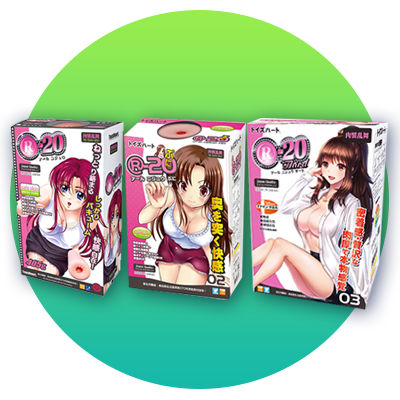 R20 一代 二代 三代 自慰套飛機杯 Dr.情趣 對子哈特 ToysHeart 官方第一授權代理商城