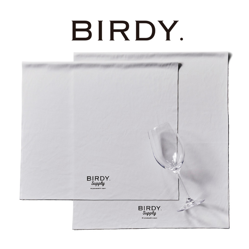 BIRDY 超吸水 酒杯擦拭巾