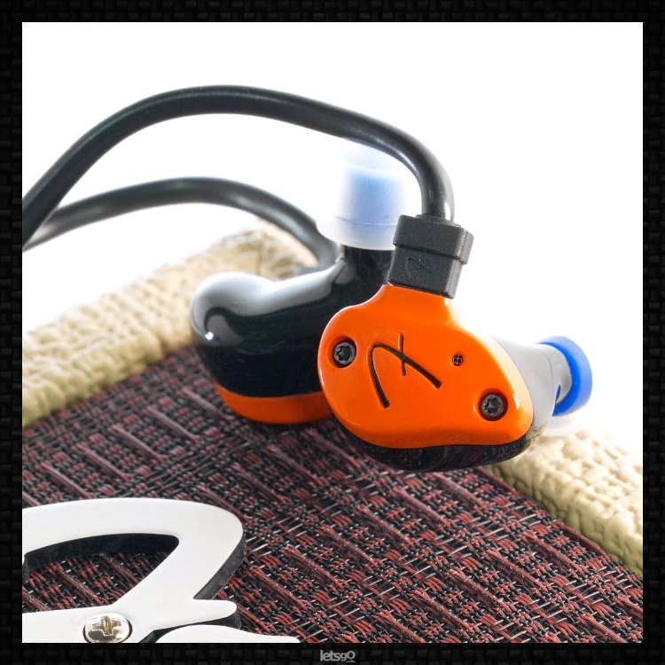 Fender Nine 2 InEar Headphones Japan Special Edition