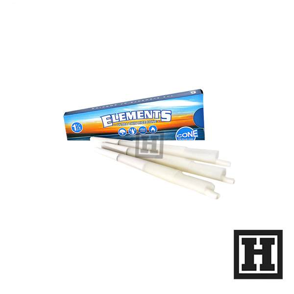 ELEMENTS 元素 76mm 預捲管 6支入