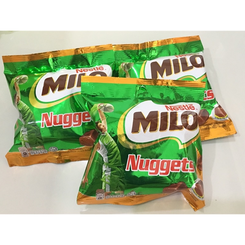 泰國美祿 Milo 朱古力脆粒 75g