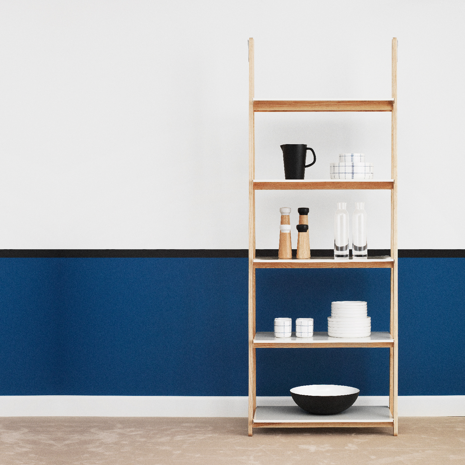 步步高升/ 書架- 高by normann Copenhagen