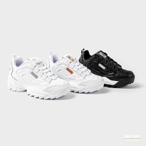 fila disruptor iii