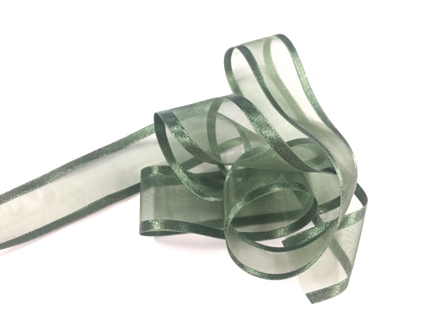 經典緞邊網紗/25mm