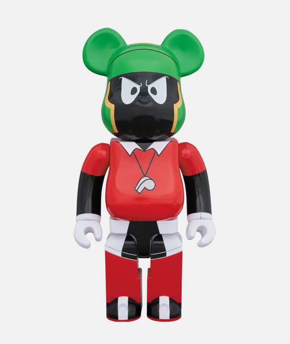【MEDICOM TOY】BE@RBRICK MARVIN THE MARTIAN 1000％