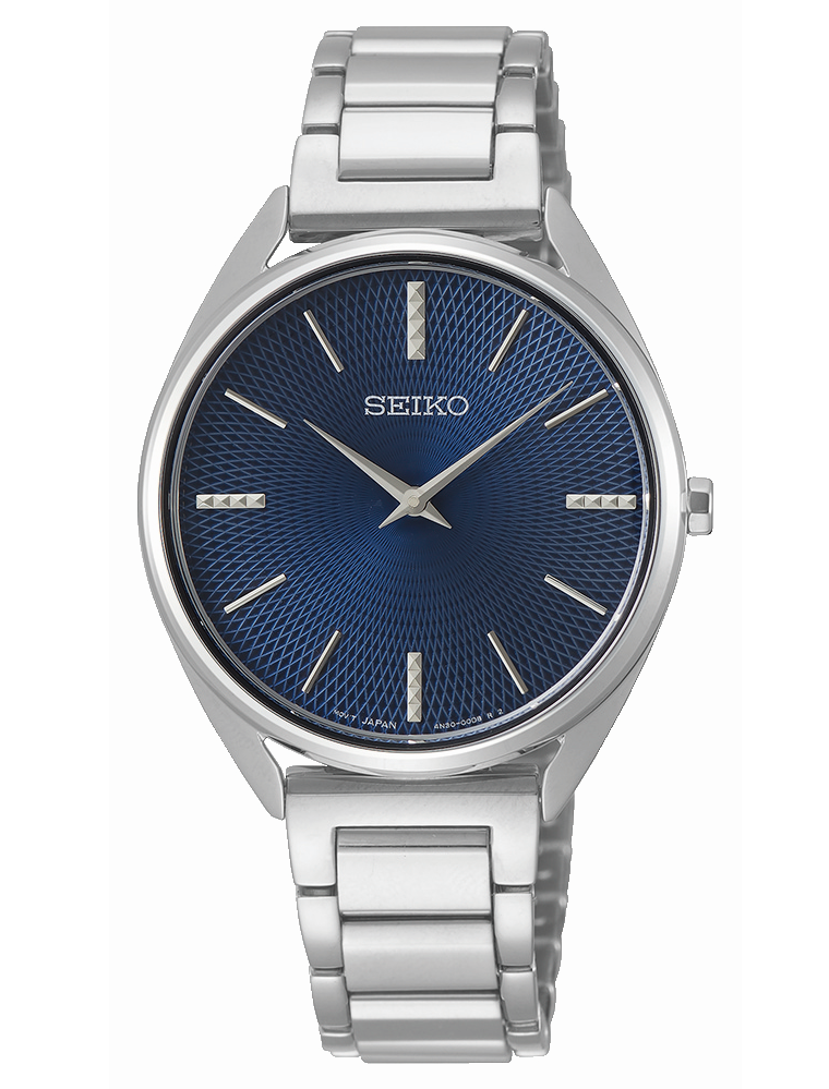 萬年鐘錶 - SEIKO  CS系列  經典女錶   4N30-00D0B /  SWR033P1 錶徑32MM