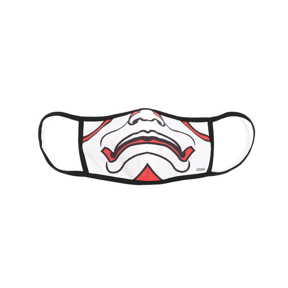 變臉立體口罩 (千兩狂死郎)