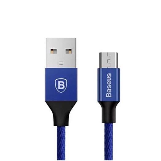 【台灣倍思Baseus】 Micro USB 藝紋充電線 傳輸線 耐折傳輸線 安卓傳輸線