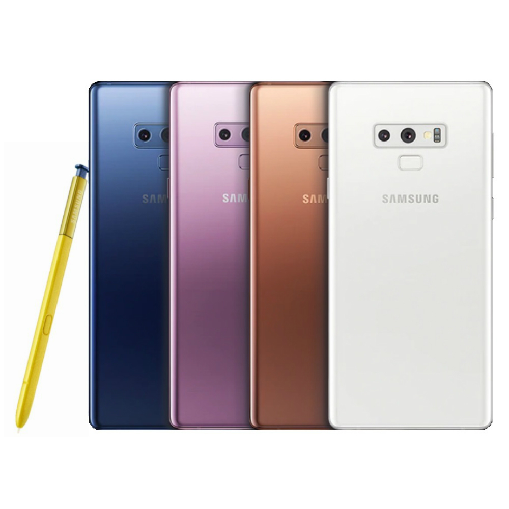 Samsung Galaxy Note 9 6gb 128gb 6 4吋大螢幕雙光圈智慧型手機