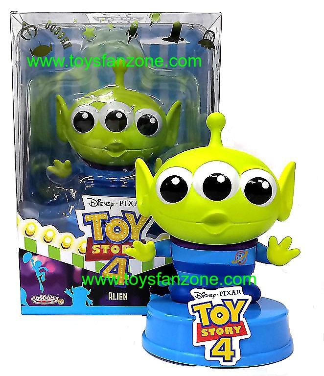 Hot Toys Toy Story Alien Cosbaby