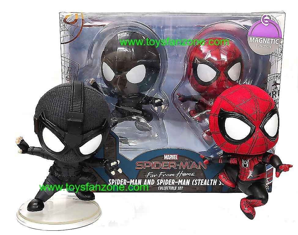 spider man far from home cosbaby