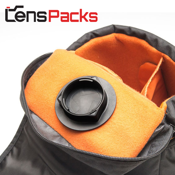 LensPacks 鏡速俠  鏡頭快取後蓋