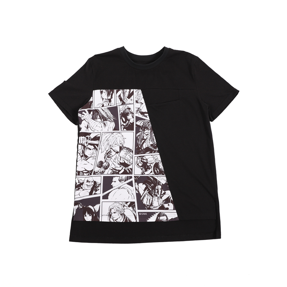 忍者口袋Tee (黑)