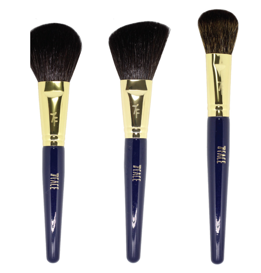 7 Face Navy Powder