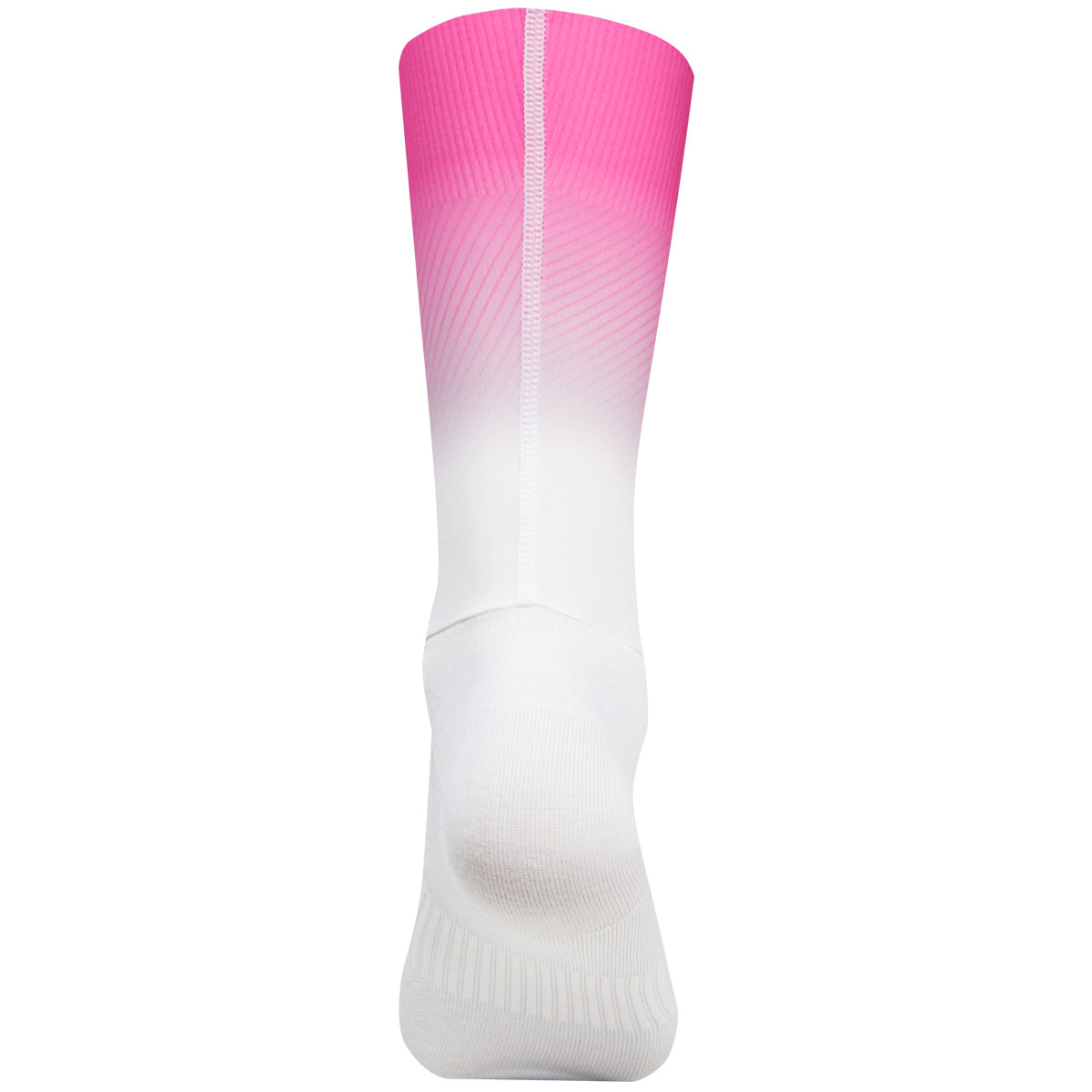 運動空力襪 流轉 粉白