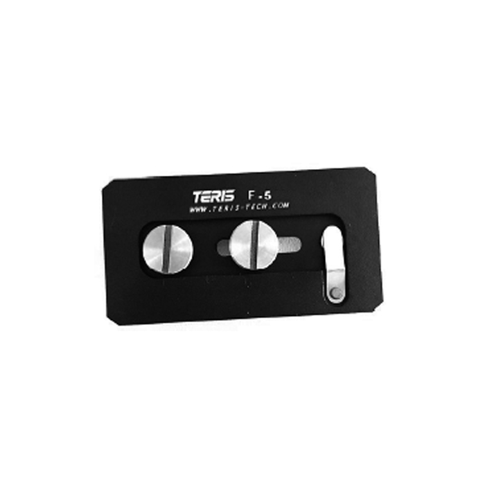 TERIS TS-5K/6 Touch&Go Plate圖瑞斯快拆板