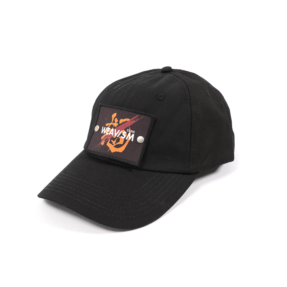 可抽換徽章老帽黑 (真怒)