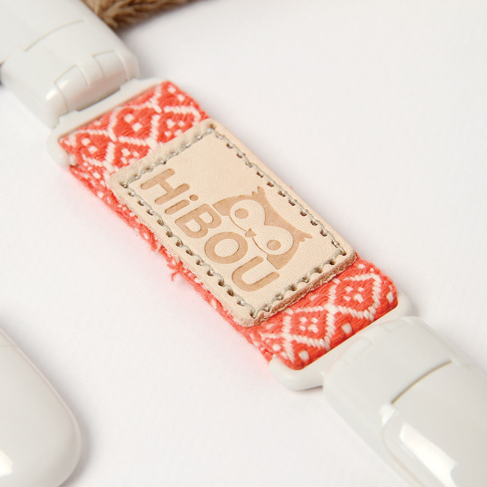 Hibou 萬用雙頭短夾