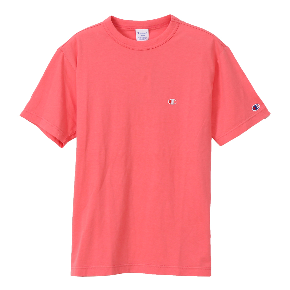 Champion JP 2019 Super Small Logo Tee Pink