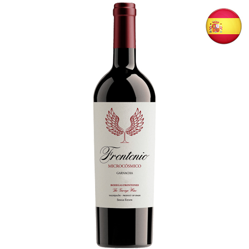 Bodegas Frontonio Microcósmico Garnacha 2018