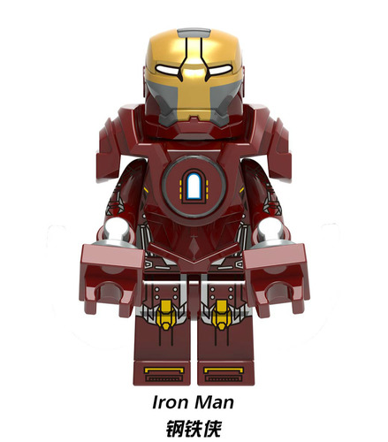 ironmonger lego set