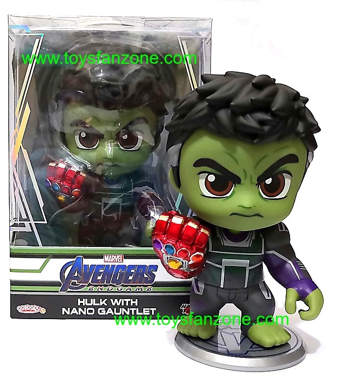 cosbaby hulk endgame