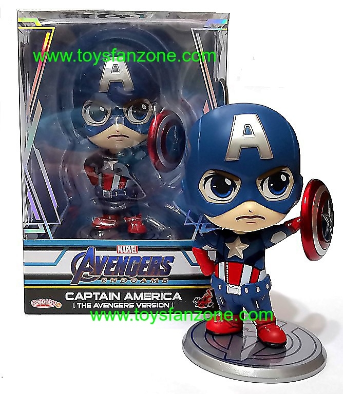 Cosbaby captain deals america