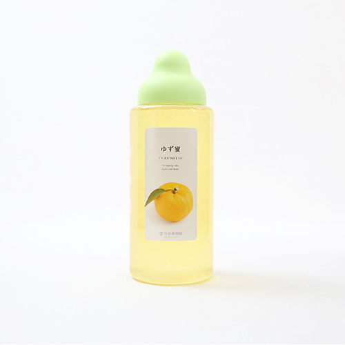 Yuzu & Honey (1,000g) [0592]