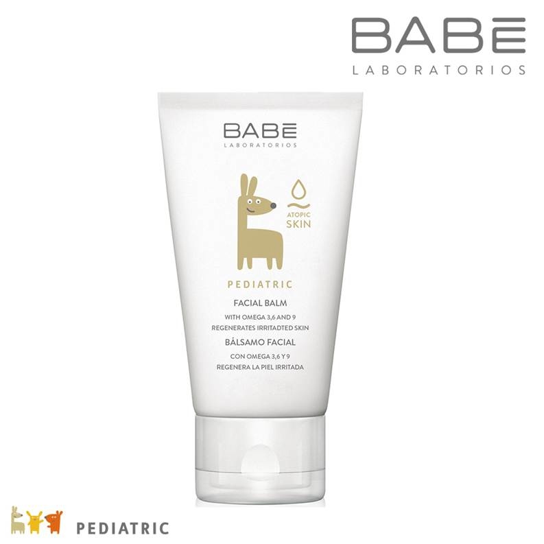 BABE 貝貝Lab. 臉部修護霜