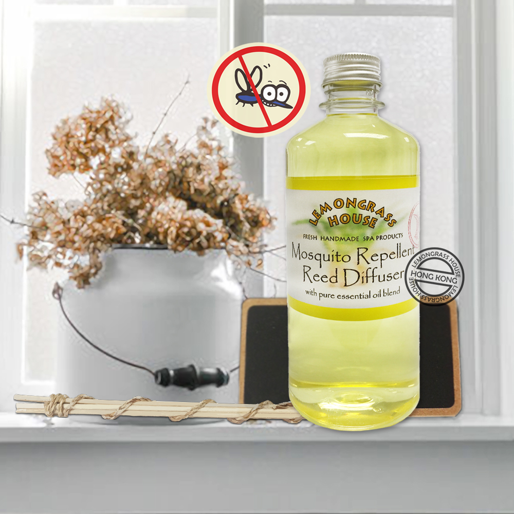 Lemongrass House - 天然香薰座 500ml (多款香味)