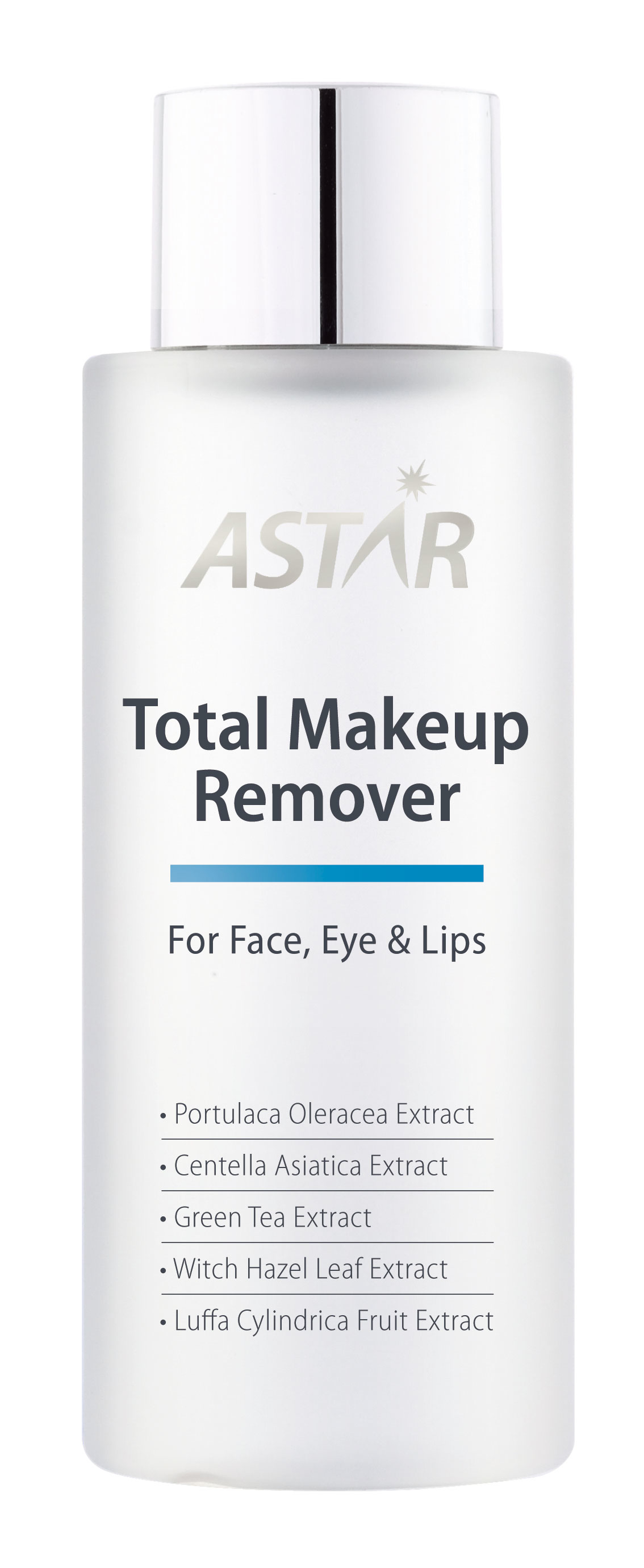 ASTAR全效卸妝液【正品】適合臉部、眼部和嘴唇 有效及溫和的全合一水性卸妝液