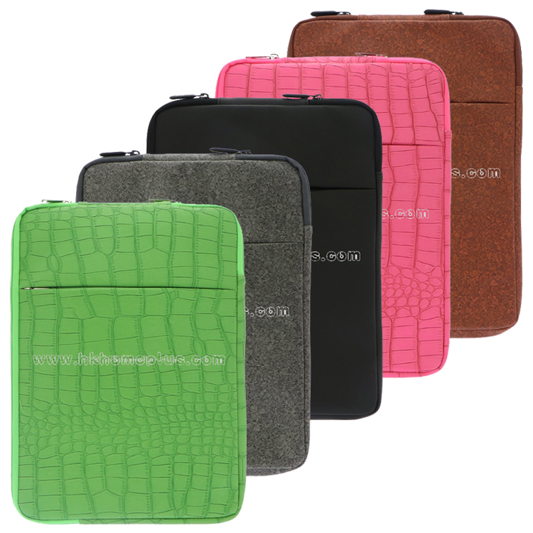 Irene: Macbook Pro 15" 手提電腦拉鍊袋