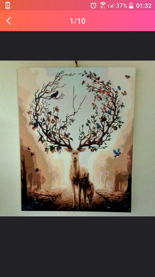 【66471】森林之鹿