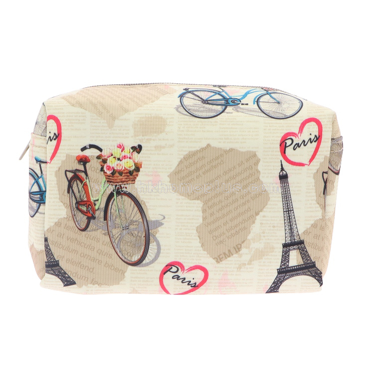 Emily: 方形拉鍊大收納袋