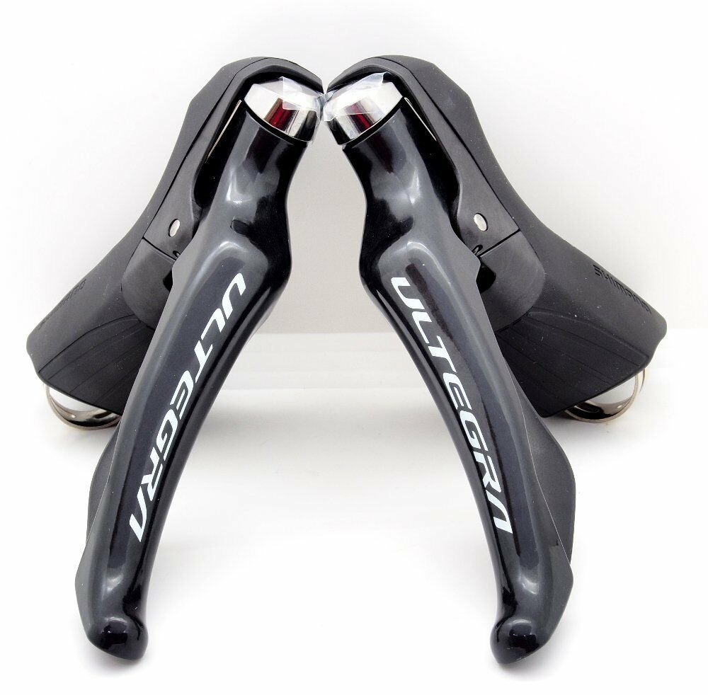 【60％OFF】 R8000 Ultegra Shimano Dual RD-R8000-GS & Levers Control パーツ