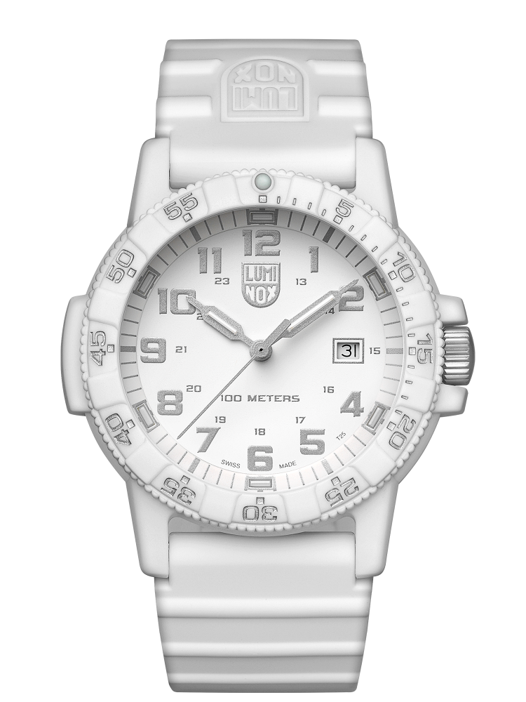 萬年鐘錶 - LUMINOX 雷明時  SEA TURTLE 0320海龜   LM-A0327.WO  錶徑44MM