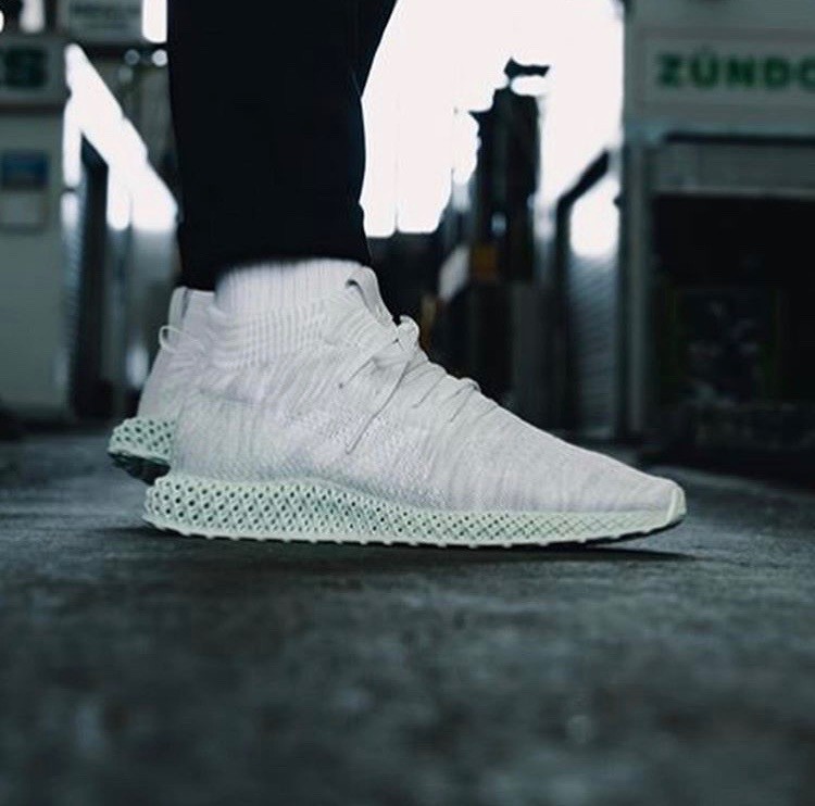 adidas 4d runner
