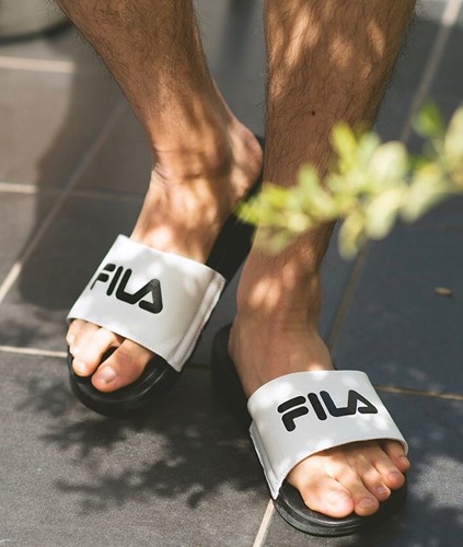 fila plugers slippers