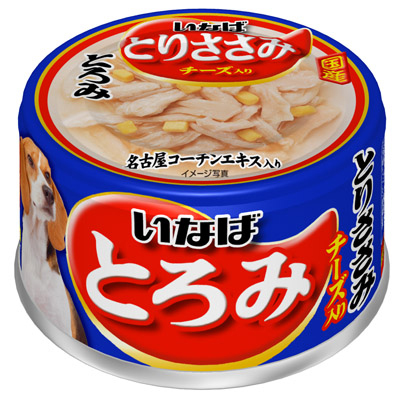 日本CIAO 狗罐 -雞肉芝士 80G , D-75 (原箱24罐)