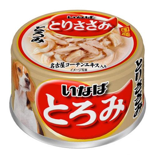 日本CIAO 狗罐 - 雞肉 80G , D-72 (原箱24罐)