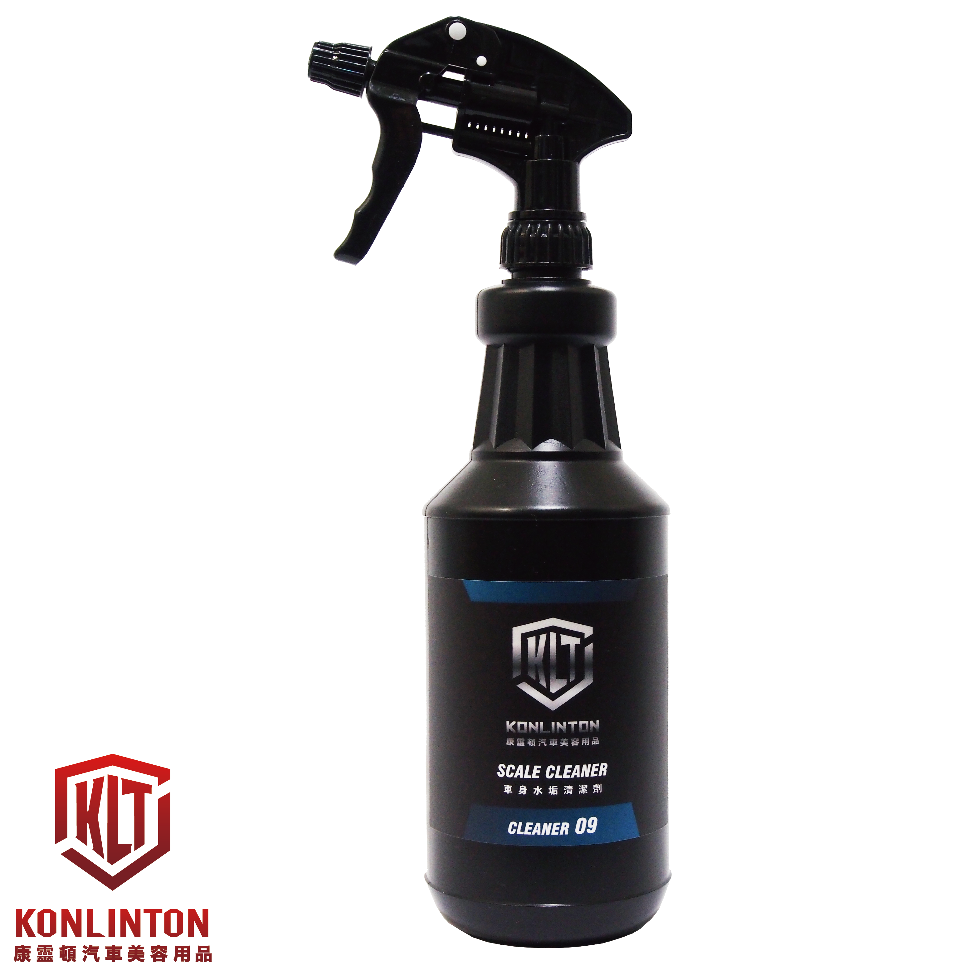 康靈頓 車身水垢清潔劑 Cleaner 09