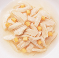 CIAO Dog Canned Food Chicken + Cheese 80g #D-75