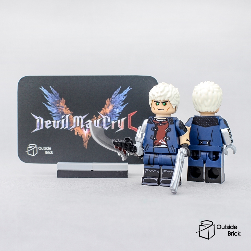 [Outsidebrick] 惡魔獵人 鬼泣5