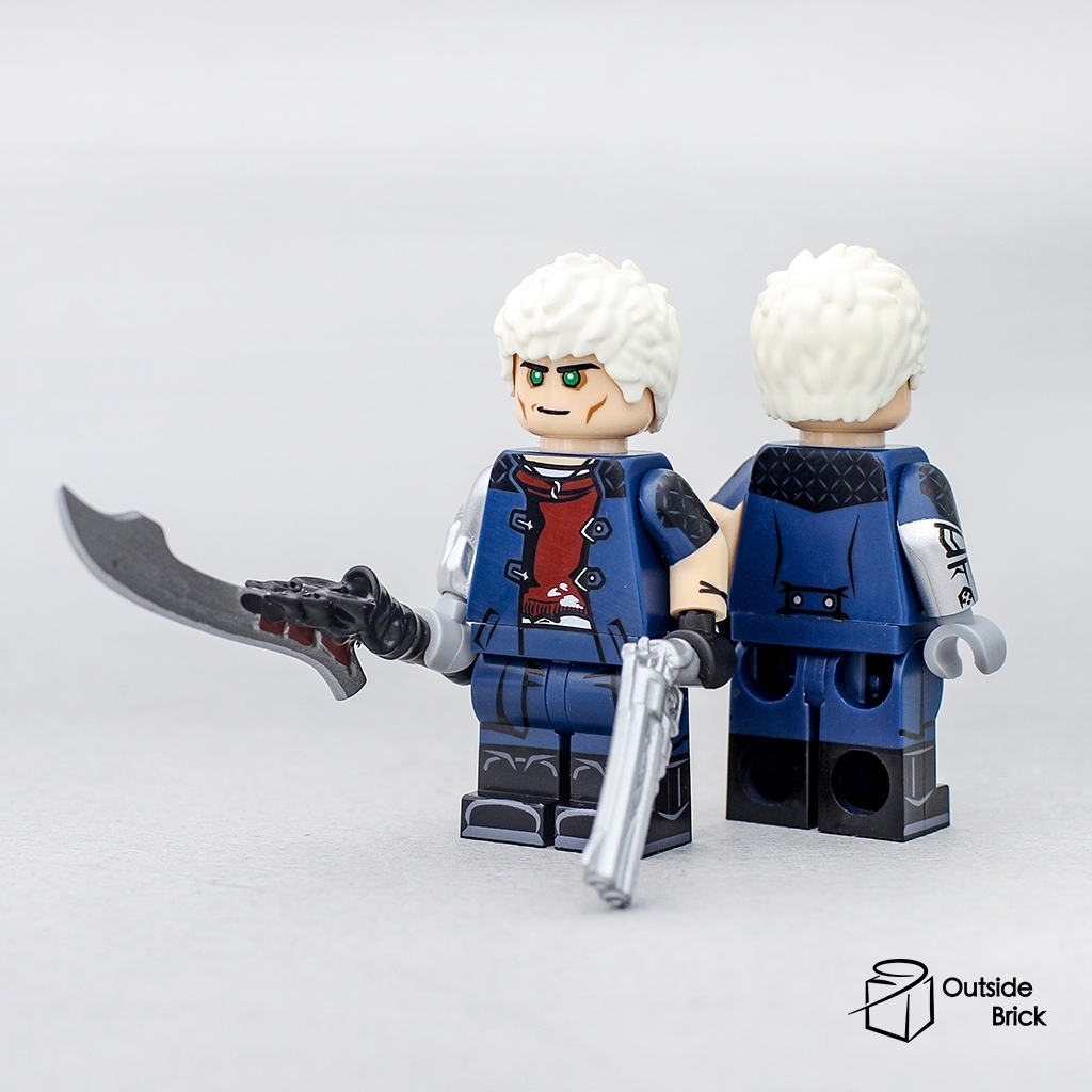 [Outsidebrick] 惡魔獵人 鬼泣5