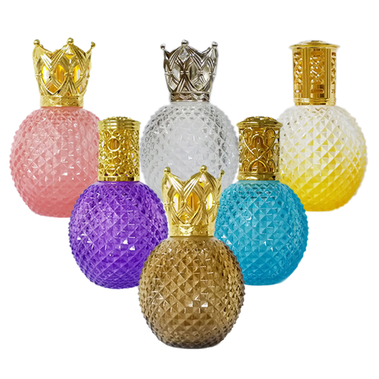 大無火催化香薰爐(菠羅釘9030) No:116066