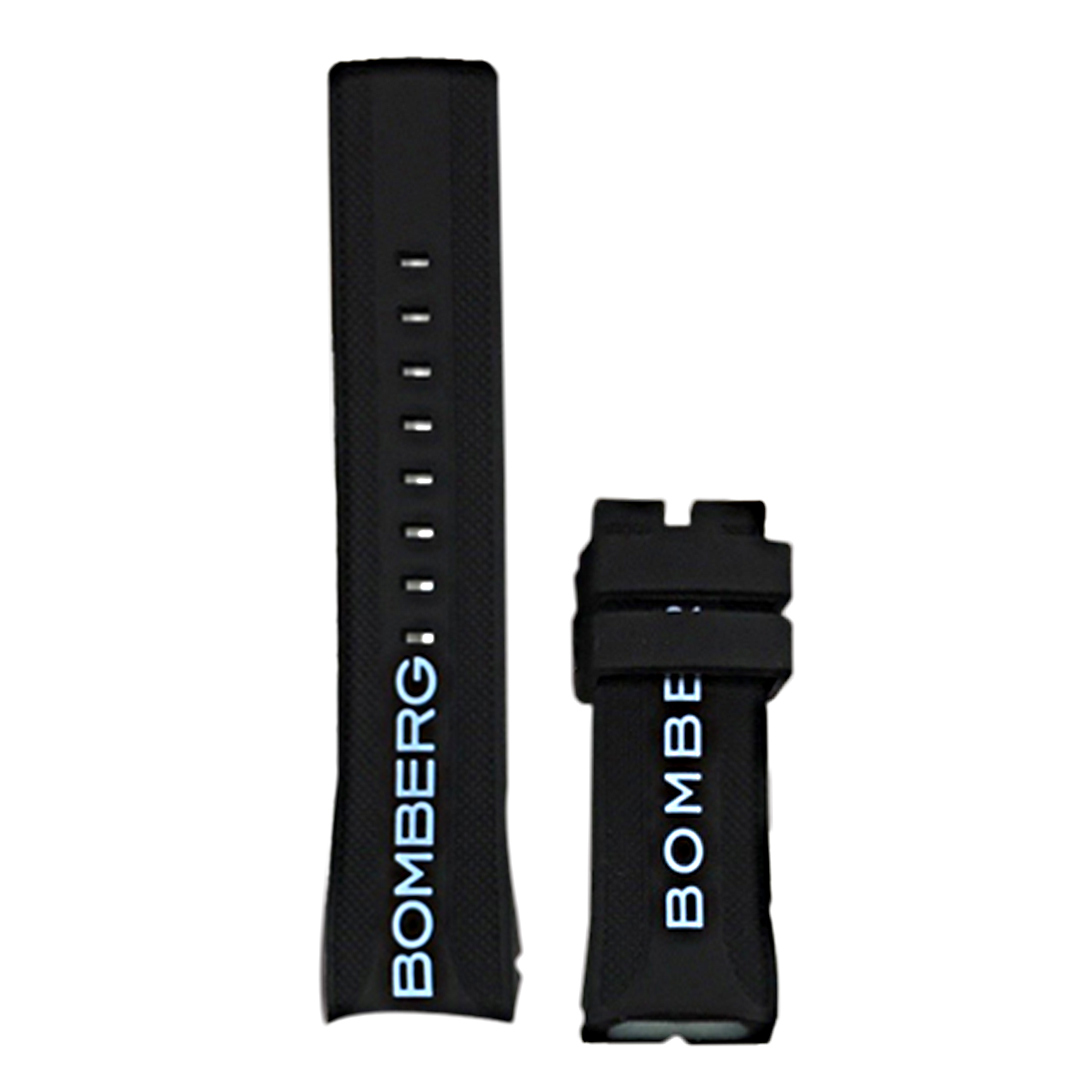 BOLT-68系列 ｜原廠橡膠錶帶 (錶徑45mm適用)