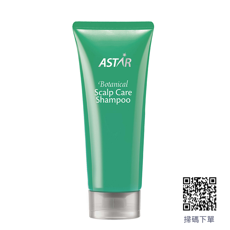 ASTAR洗髮水 植物頭皮護理【正品】