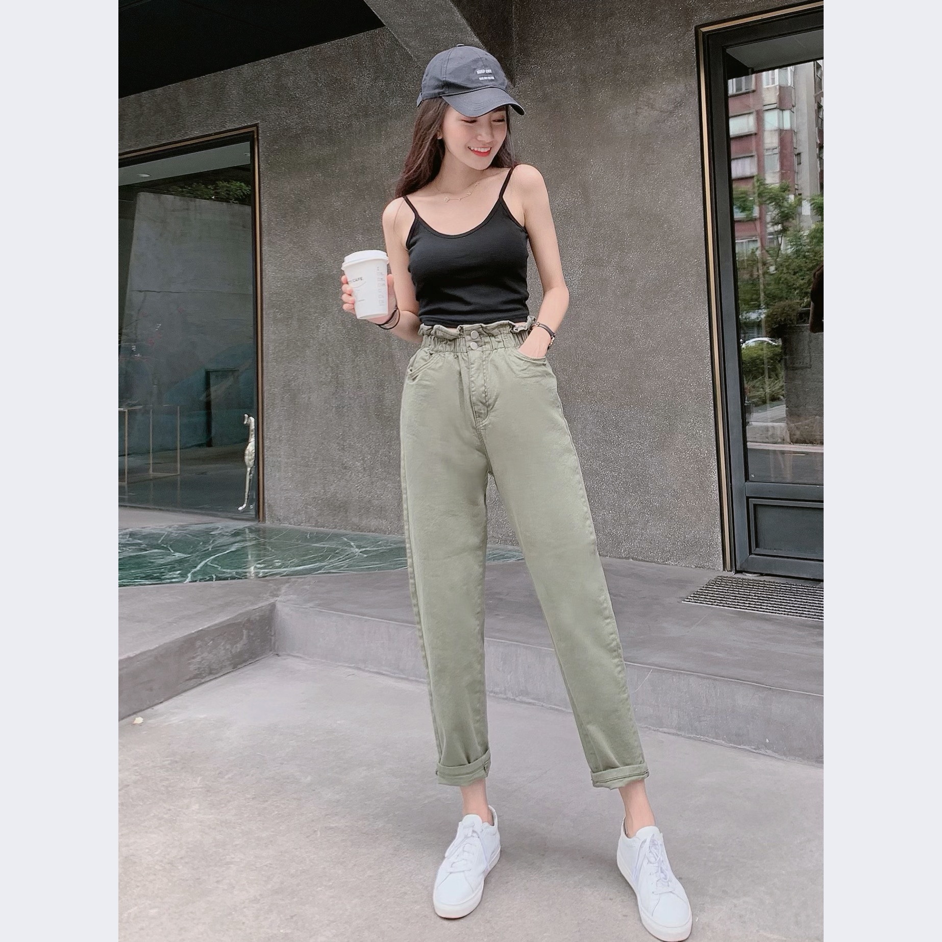 ［超舒服款］春夏必備後大露背背心(胸墊可拆）