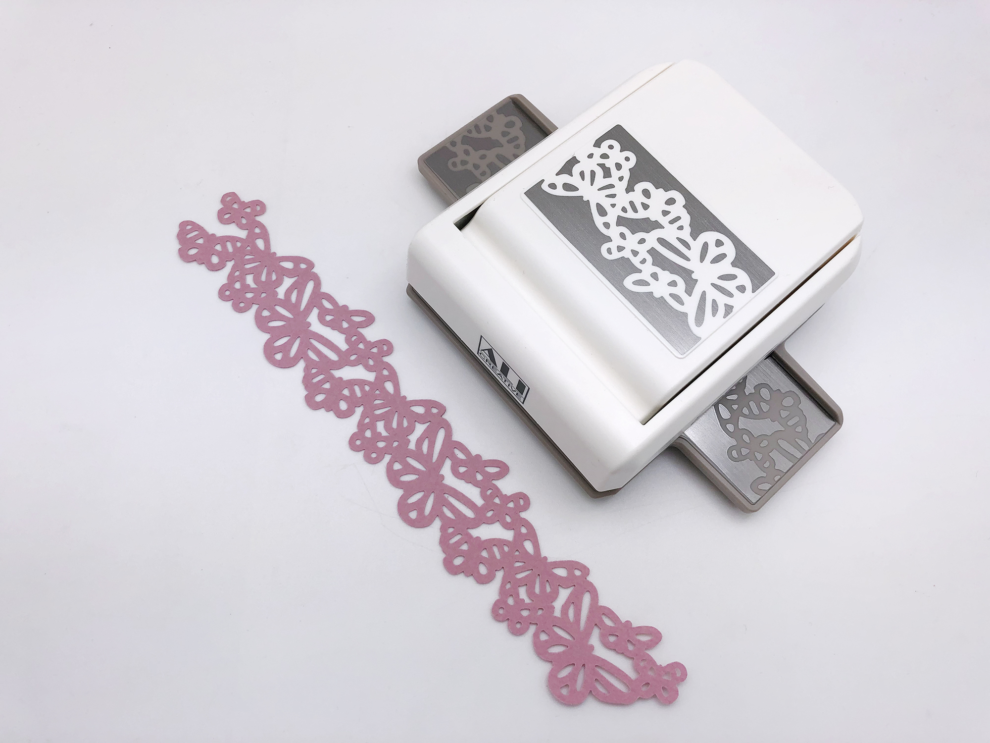 深度花邊造型打孔器 | DP13 蝶舞